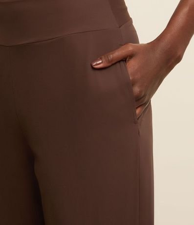 Pantalón Jogger Deportivo con Cintura Elástica 4