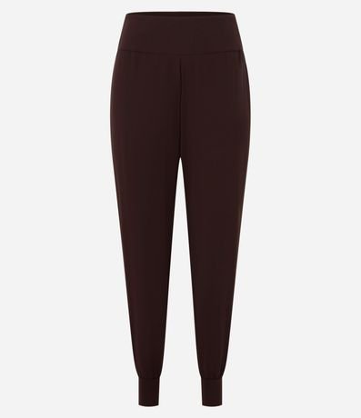 Pantalón Jogger Deportivo con Cintura Elástica 6