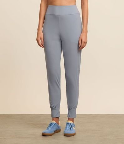 Pantalón Jogger Deportivo con Cintura Elástica 2