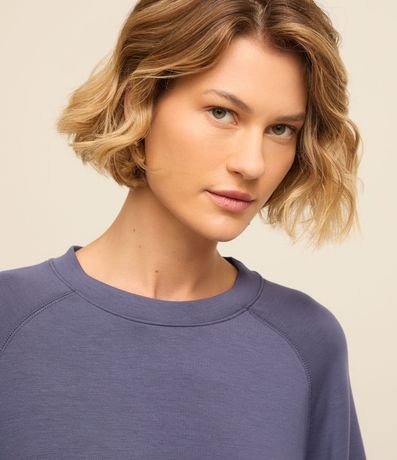 Buzo Deportivo en Microfibra con Recortes 2