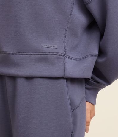 Buzo Deportivo en Microfibra con Recortes 5