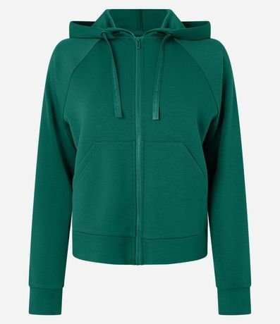 Campera Deportiva en Modal con Capucha 5