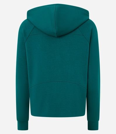 Campera Deportiva en Modal con Capucha 5