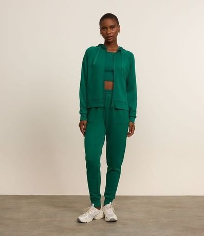 Campera Deportiva en Modal con Capucha 2