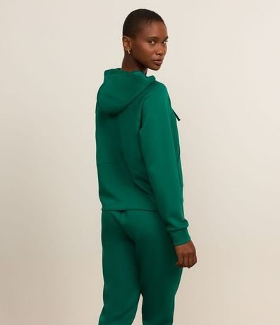 Campera Deportiva en Modal con Capucha 3