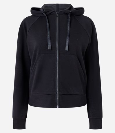 Campera Deportiva en Modal con Capucha 5