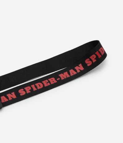 Bolso Infantil Transversal con Estampa Spider-Man - Talle U 3