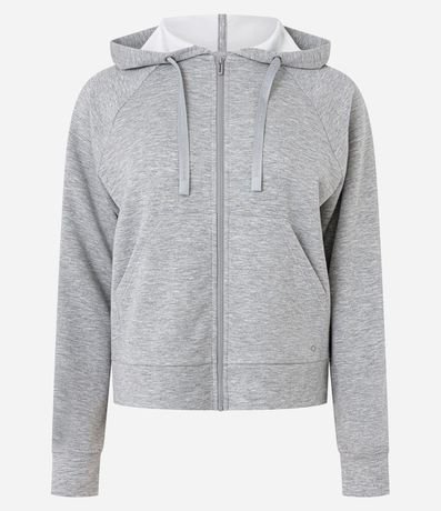 Campera Deportiva en Modal con Capucha 6