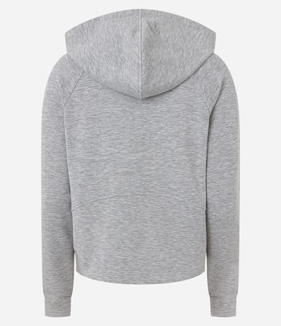 Campera Deportiva en Modal con Capucha 7