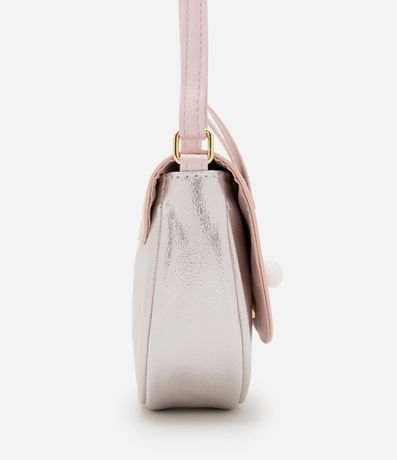 Cartera Transversal Infantil en PU Conejita con Orejitas - Talle U 2