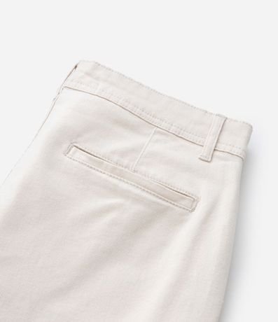Pantalón Skinny en Sarga con Elastano 10