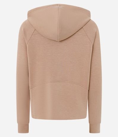Campera Deportiva en Modal con Capucha 6