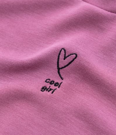 Buzo Infantil con Volados y Bordado - Talle 1 a 5 años 7