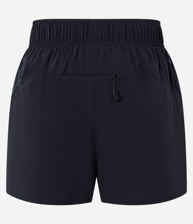 Bermuda Runner Deportiva con Bolsillo Funcional 2