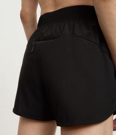 Bermuda Runner Deportiva con Bolsillo Funcional 5