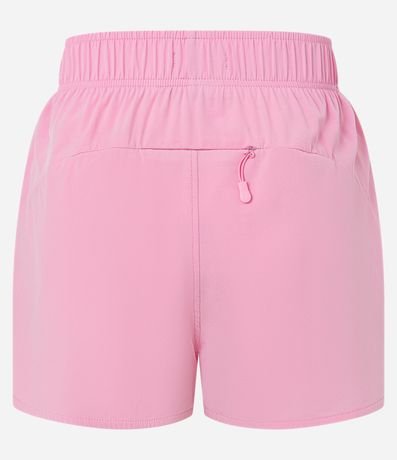Bermuda Runner Deportiva con Bolsillo Funcional 7