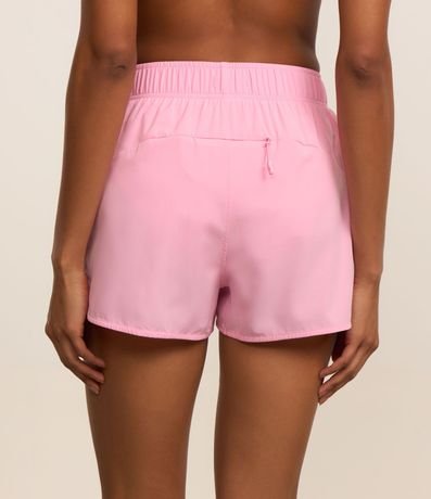 Bermuda Runner Deportiva con Bolsillo Funcional 4
