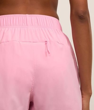 Bermuda Runner Deportiva con Bolsillo Funcional 5
