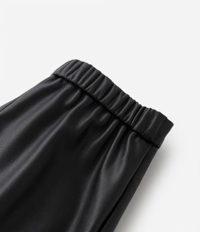 Short Pollera Infantil Plisada con Corazón Lateral - Talle 1 a 5 años 4