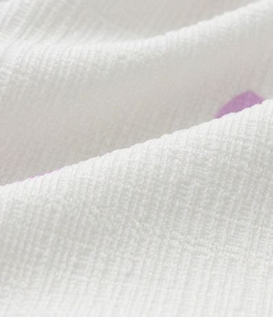 Conjunto Infantil Corto con Corazón en Lentejuela - Talle 1 a 5 años 3