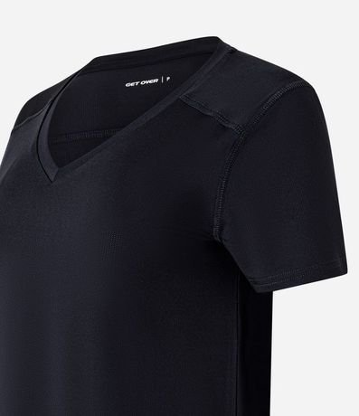 Remera Deportiva en Microfibra con Microagujeros 2