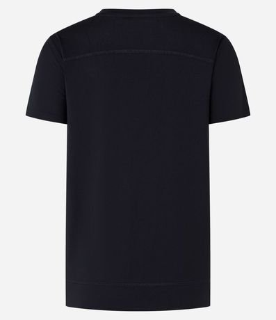 Remera Deportiva en Microfibra con Microagujeros 3