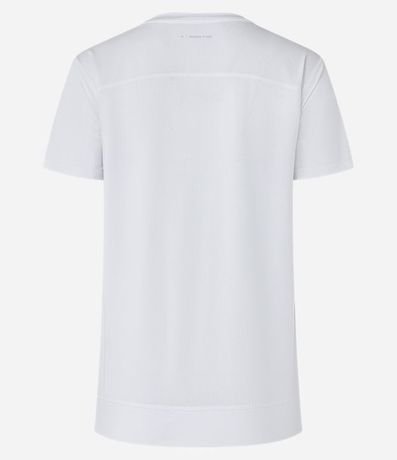 Remera Deportiva en Microfibra con Microagujeros 3