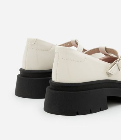 Zapato Oxford Infantil con Suela Tractor Molekinha - Talle 26 al 32 7