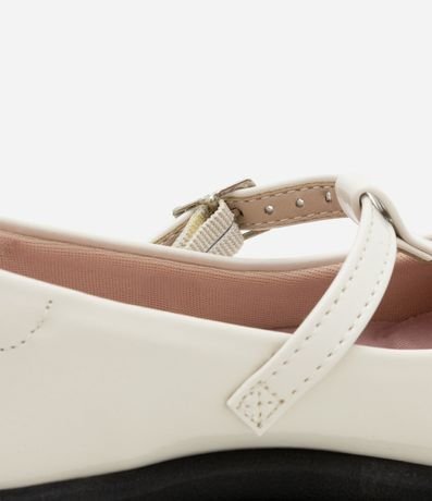 Zapato Oxford Infantil con Suela Tractor Molekinha - Talle 26 al 32 9
