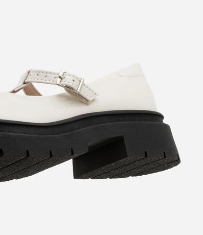 Zapato Oxford Infantil con Suela Tractor Molekinha - Talle 26 al 32 11