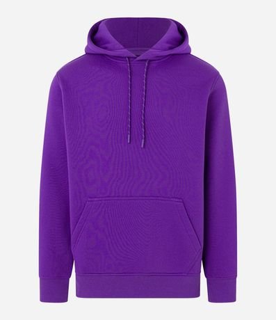 Buzo Cerrado Comfort en Algodón con Capucha 5