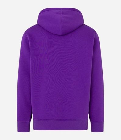 Buzo Cerrado Comfort en Algodón con Capucha 6