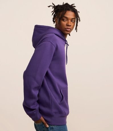 Buzo Cerrado Comfort en Algodón con Capucha 3