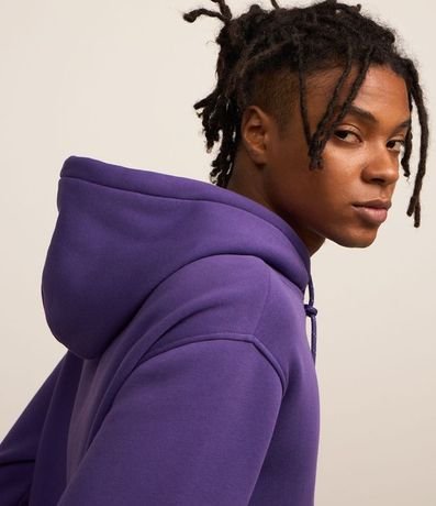 Buzo Cerrado Comfort en Algodón con Capucha 4