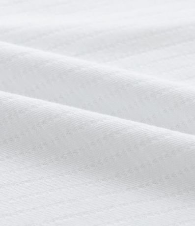 Remera Polo en Algodón con Cremallera en el Cuello 9