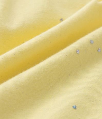 Vestido Infantil con Lazo en los Breteles y Brillos - Talle 1 a 5 años 3