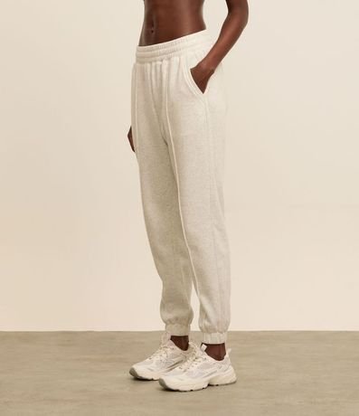 Pantalón Deportivo de Algodón con Bolsillo 2