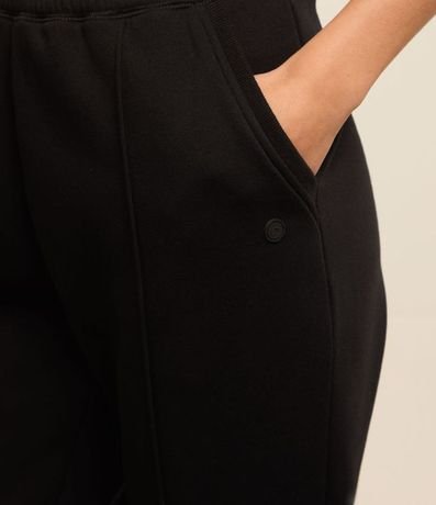 Pantalón Deportivo de Algodón con Bolsillo 4