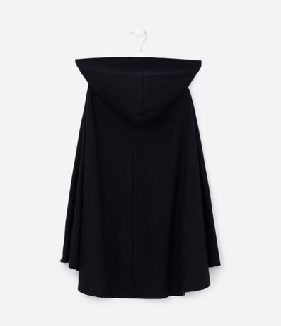 Remera Comfort Infantil con Capa y Estampa Grifinória Harry Potter - Talle 4 a 8 años 3