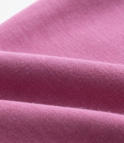 Pantalón Jogger Infantil en Modal con Recorte Lateral - Talle 1 a 5 años 4