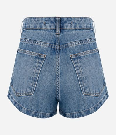 Short Hot Pants en Jeans Dirty y Abertura Lateral 6