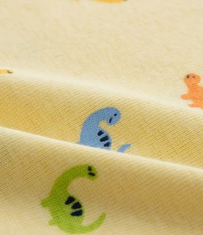 Body Infantil en Estampa Dino - Talle 0 a 24 Meses 3