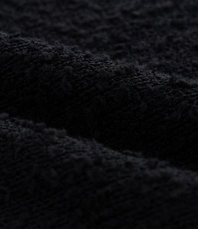 Suéter Corto Infantil en Punto con Textura - Talle 5 a 14 años 3