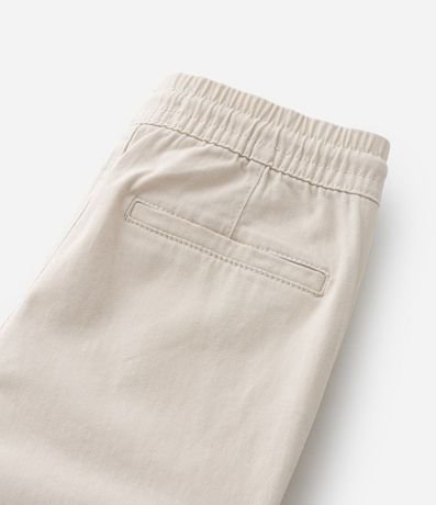 Pantalón Jogger Infantil con Bolsillos Cargo - Talle 5 a 14 años 4