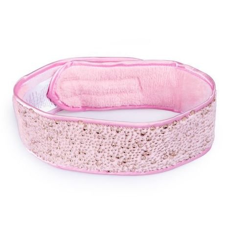 Kit Vincha para el pelo + Pads de Gel Glitter Alchemia 2