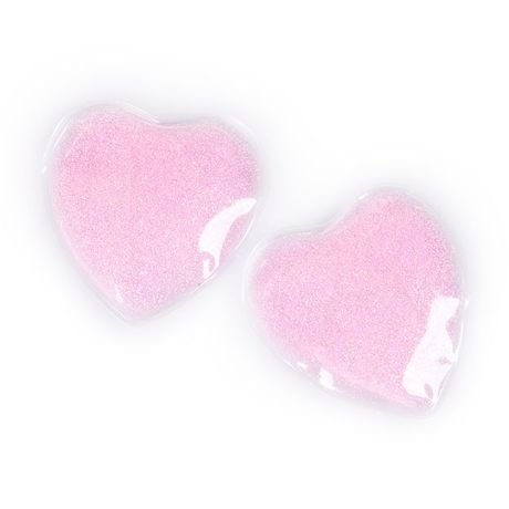 Kit Vincha para el pelo + Pads de Gel Glitter Alchemia 4