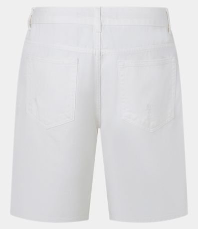 Bermuda Slim Destroyed con Rotos y Bolsillo 3