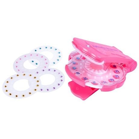 Kit Aplicador de Strass Adhesivo para el Pelo + 10 Discos de Strass 2