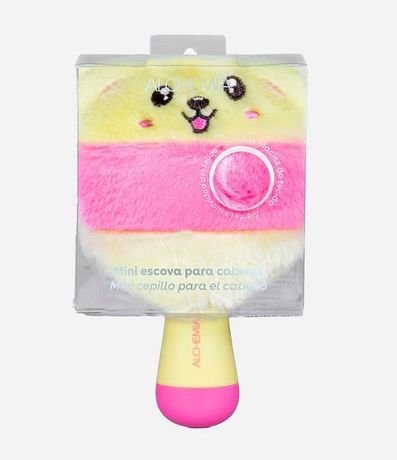 Cepillo para el Pelo de Osito de Peluche Alchemia 4