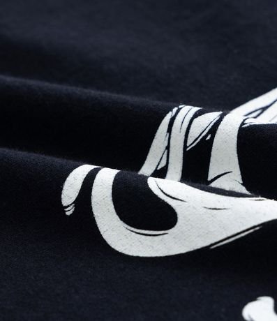 Remera Infantil con Estampa de Esqueleto Brilla en la Oscuridad - Talle 5 a 14 años 4